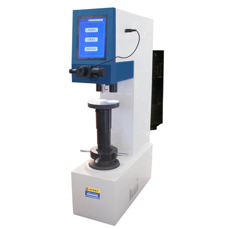 布氏硬度計 布氏硬度計